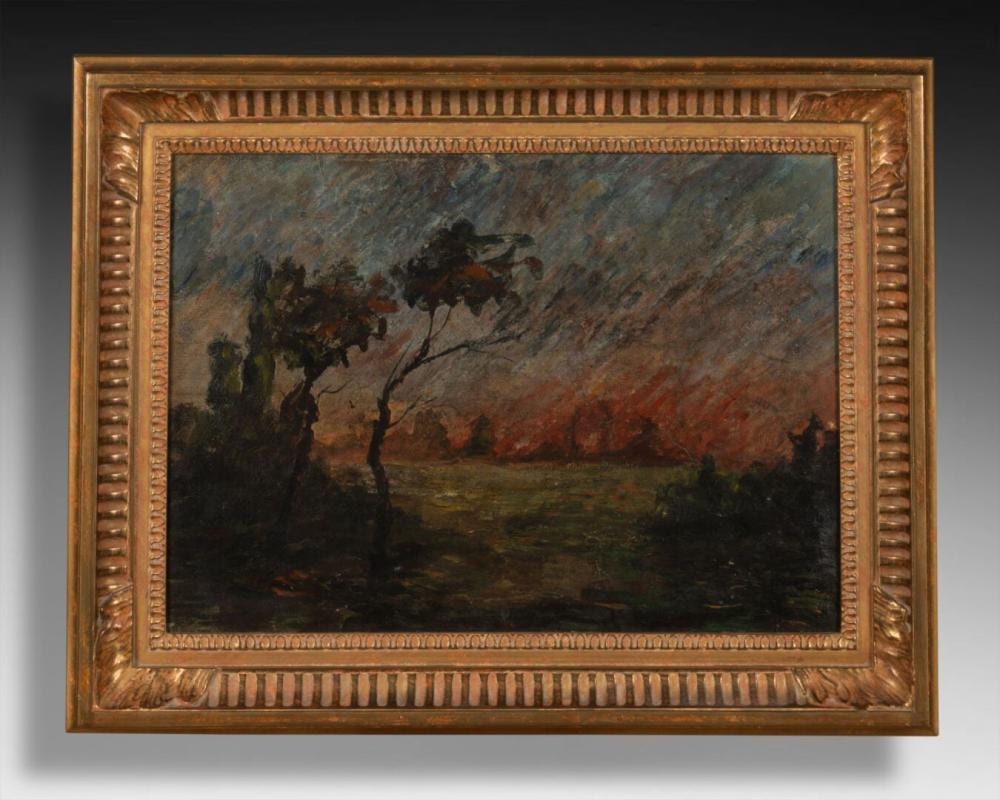 Auguste Ravier comparable auction result: auguste ravier 1814 1895
