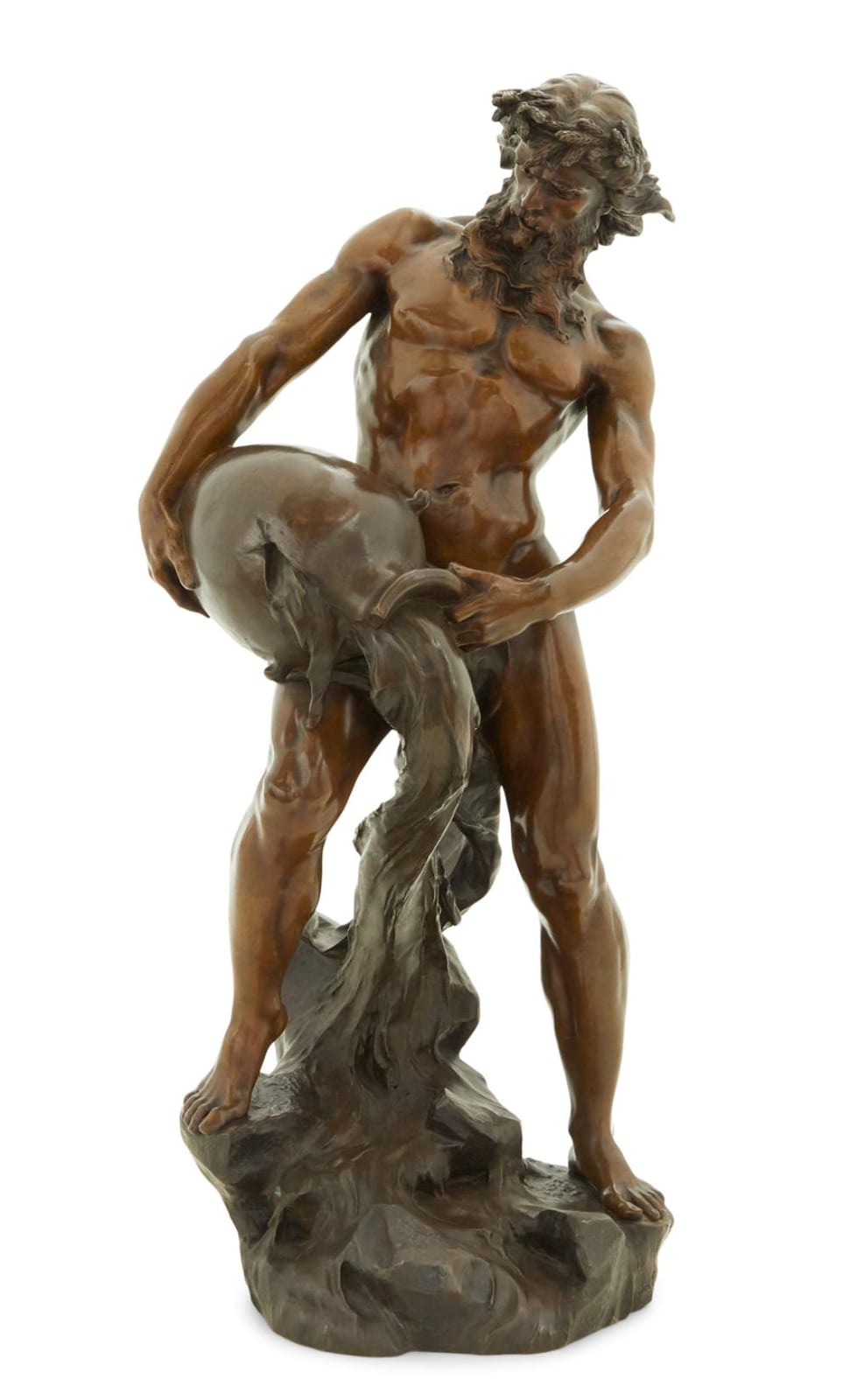 Jean-Baptiste Germain comparable auction result: jean baptiste germain french 1841 1910 le torrent