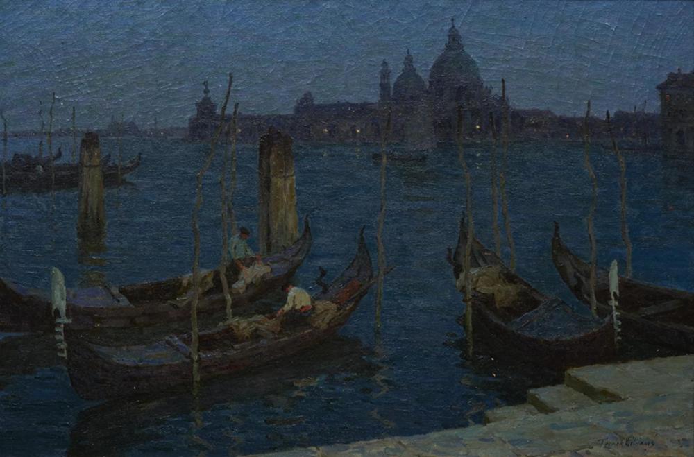 Terrick Williams comparable auction result: terrick williams british 1860 1936