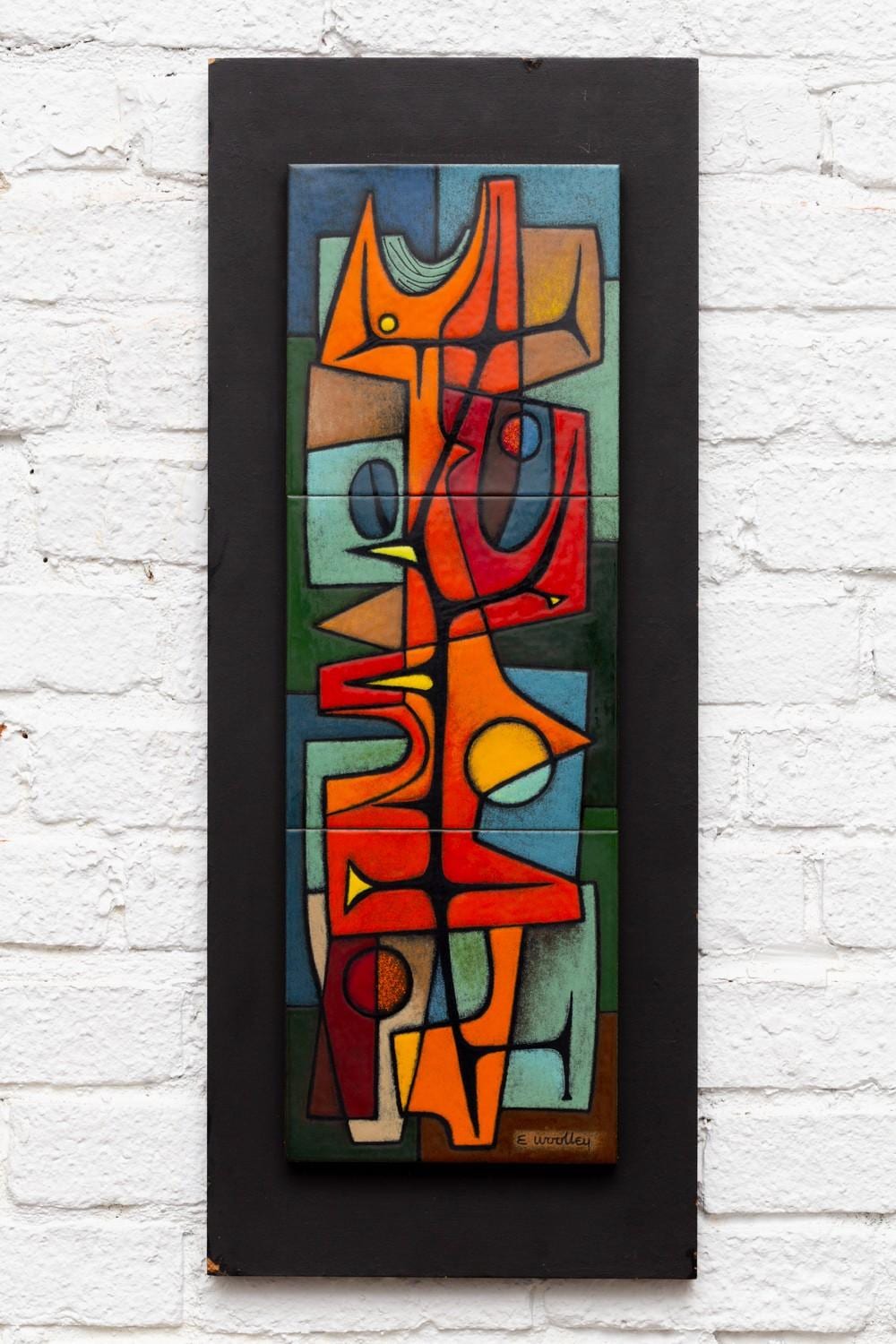 ellamarie woolley 1913 1976 abstract · Abell Auction · 2023-05-20 Ellamarie Woolley comparable auction result: ellamarie woolley 1913 1976 abstract