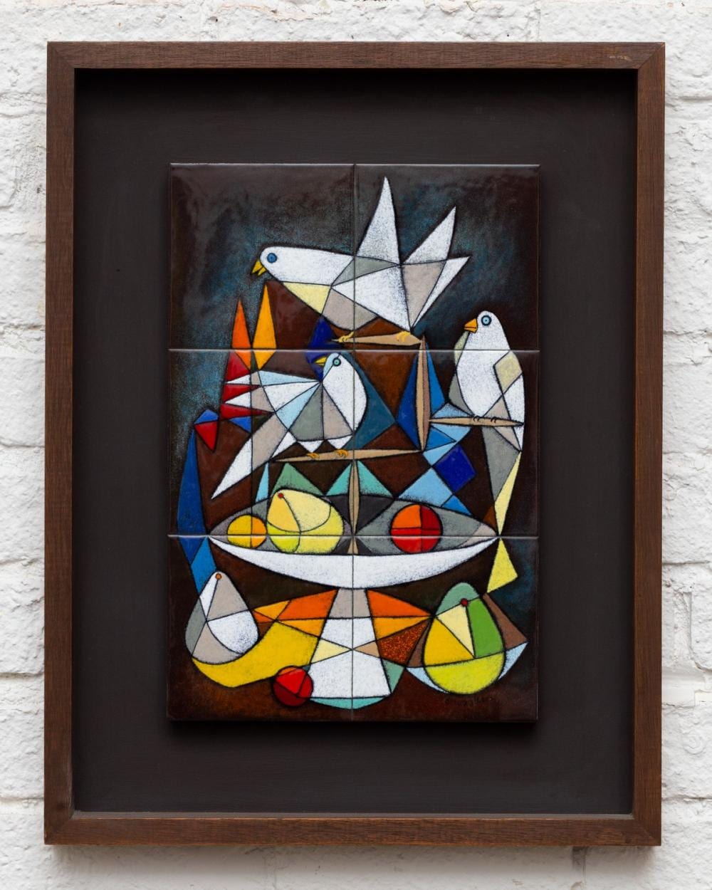 ellamarie woolley 1913 1976 birds with bowl of fruit · Abell Auction · 2023-05-20 Ellamarie Woolley comparable auction result: ellamarie woolley 1913 1976 birds with bowl of fruit