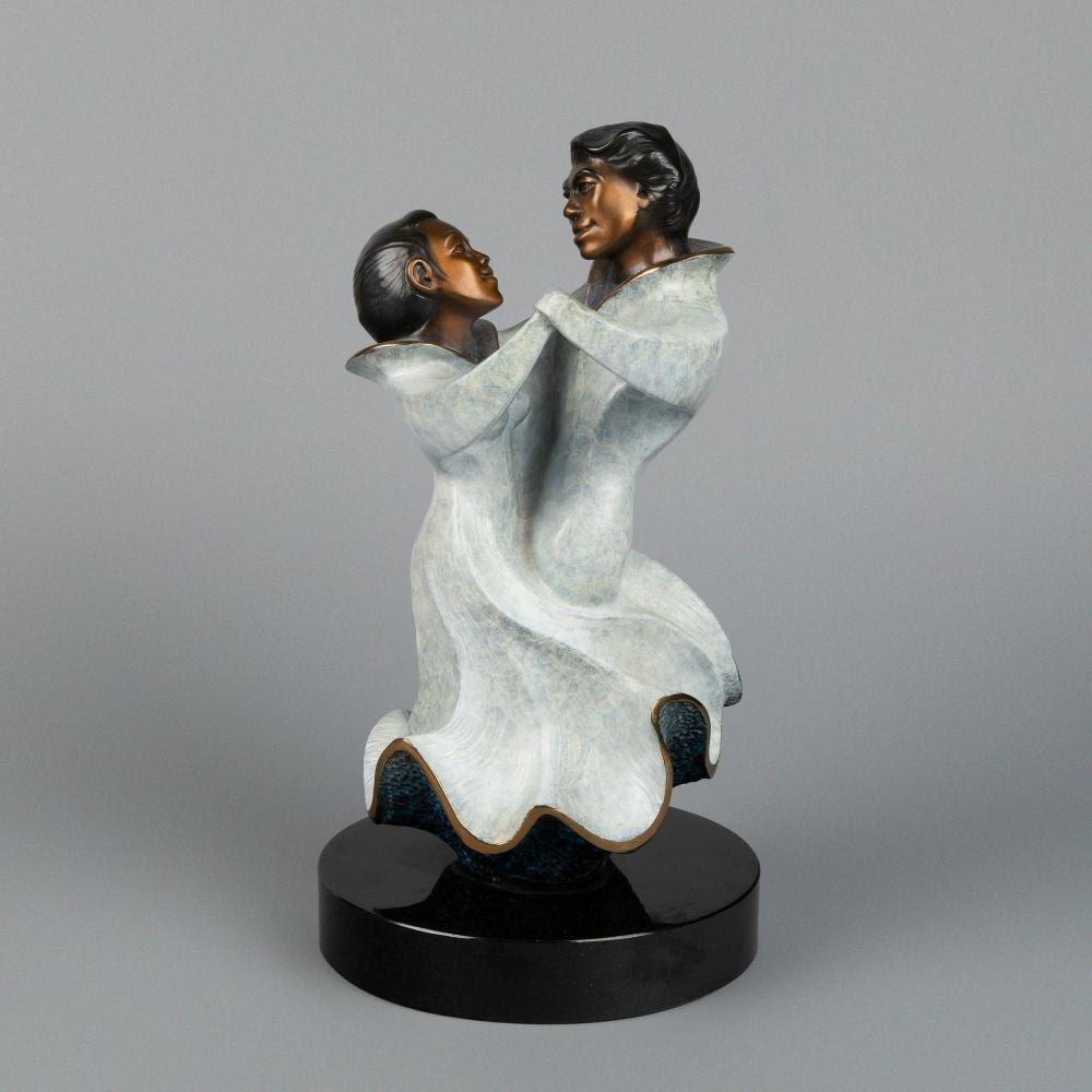 Mary Regat comparable auction result: mary regat wedding dance 2000