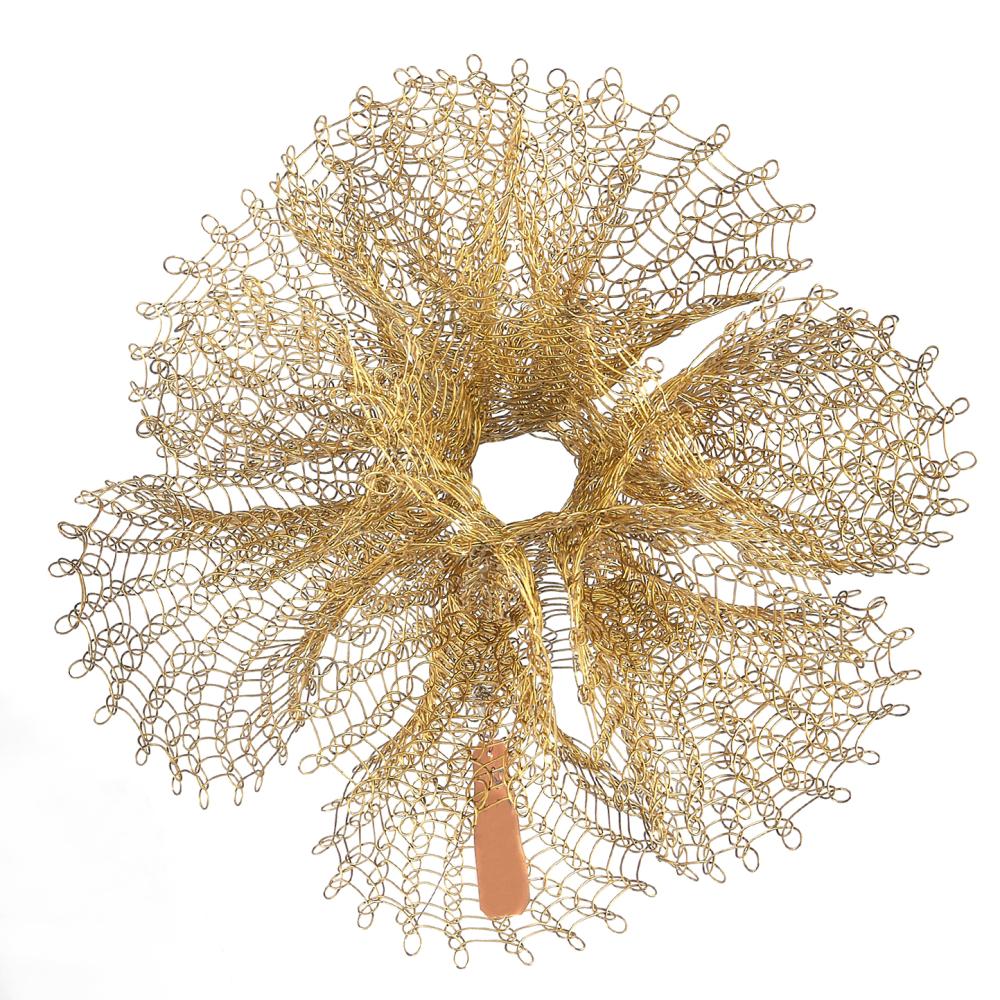 Ruth Asawa comparable auction result: ruth asawa american 1926 2013