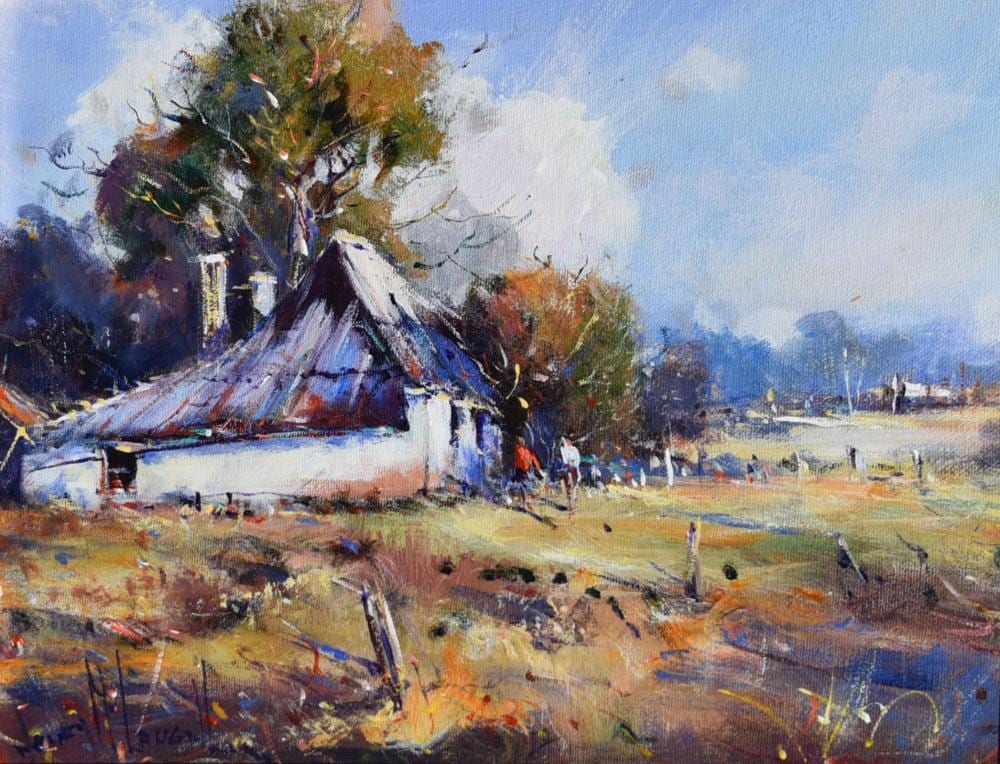 henry mclaughlin b 1937 · McKenzies Auctioneers · 2023-05-23 Henry McLaughlin comparable auction result: henry mclaughlin b 1937