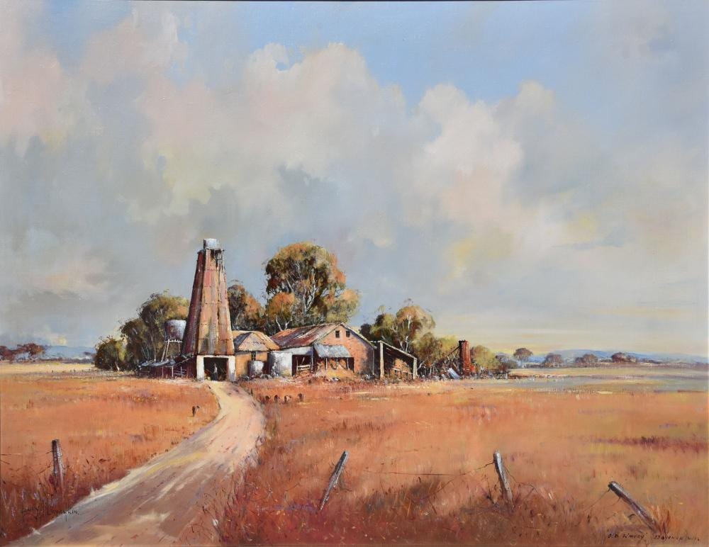 henry mclaughlin b 1937 · McKenzies Auctioneers · 2023-05-23 Henry McLaughlin comparable auction result: henry mclaughlin b 1937
