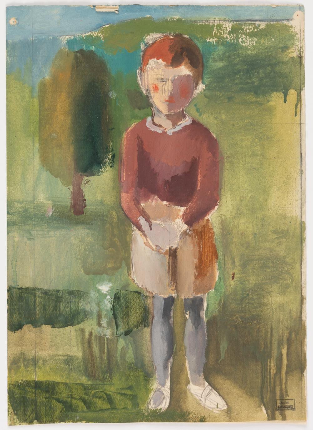 Hans Rohner comparable auction result: hans rohner 1898 1972