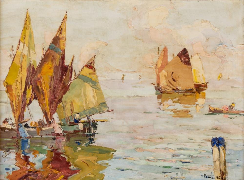 Rudolf Négely comparable auction result: rudolf n gely 1883 1950