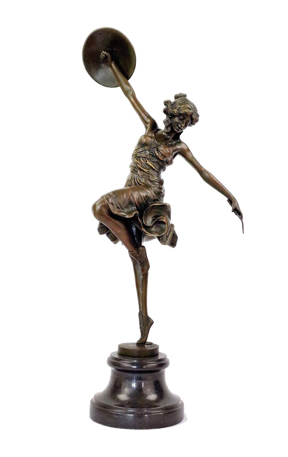 claire jeanne robertine colinet 1880 1950 la danseuse au disque · Accademia Fine Art · 2023-05-31 Claire Jeanne Robertine Colinet comparable auction result: claire jeanne robertine colinet 1880 1950 la danseuse au disque