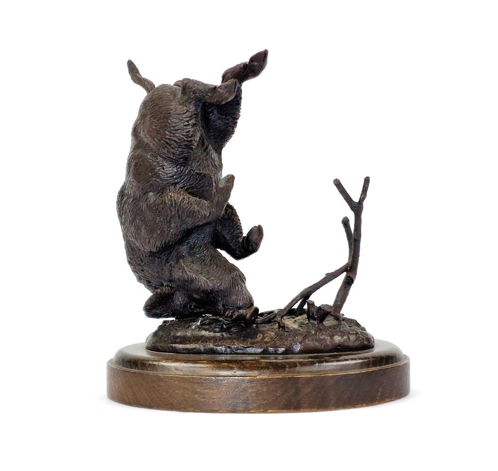 josechu lalanda 1939 2015 le sanglier culbutant 1986 · Accademia Fine Art · 2023-06-01 Josechu Lalanda comparable auction result: josechu lalanda 1939 2015 le sanglier culbutant 1986