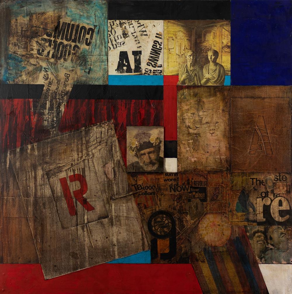Ralph Moffett Arnold comparable auction result: ralph moffett arnold 1928 2006 here s to love