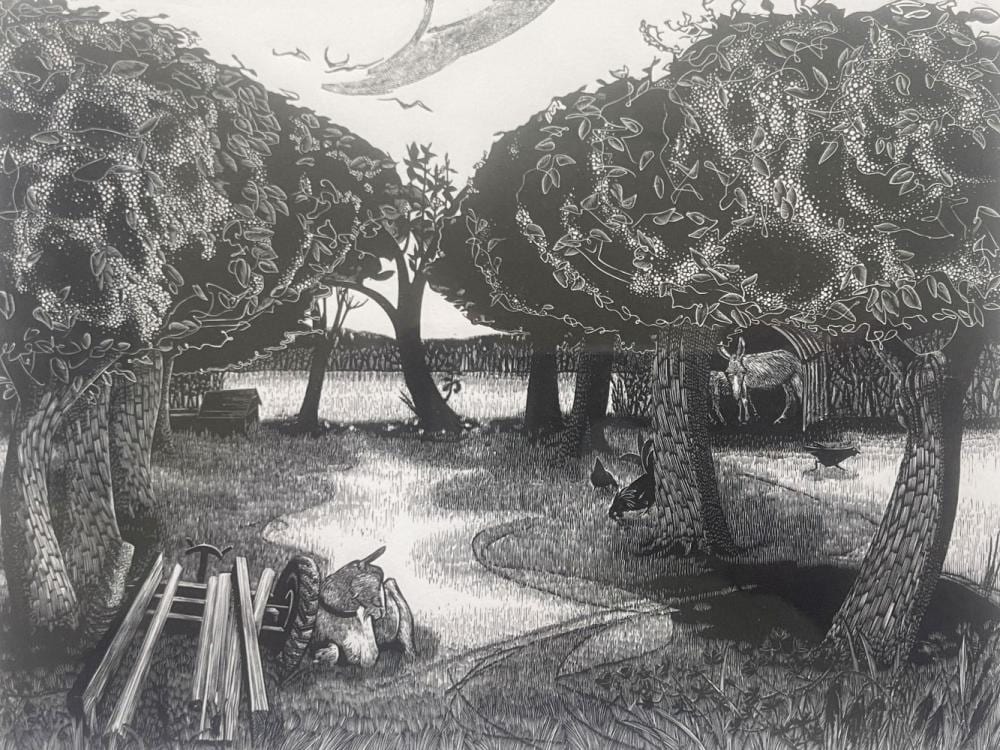 Sarah van Niekerk comparable auction result: sarah van niekerk british 1934 2018