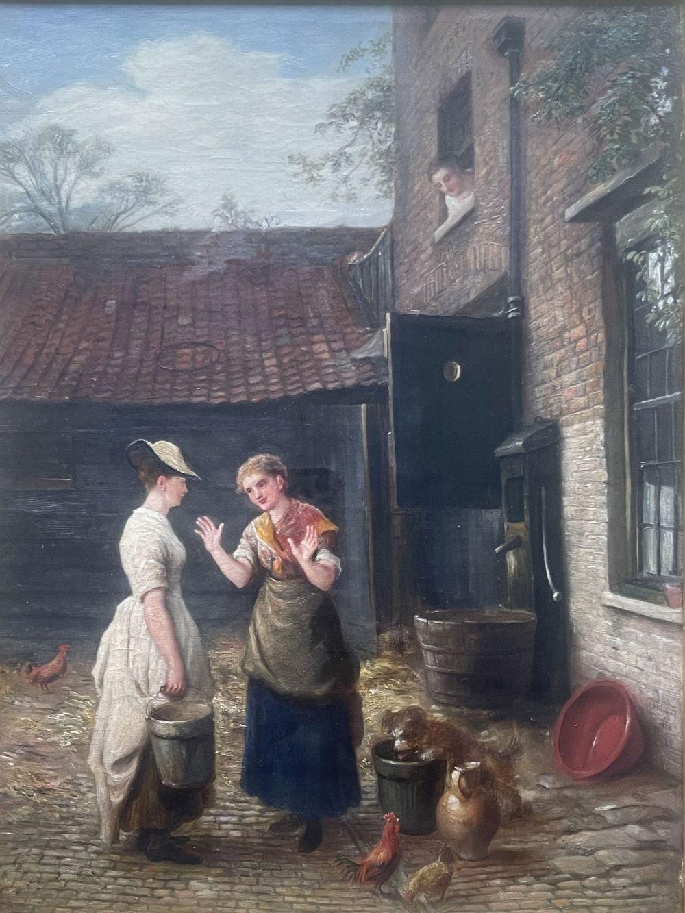 Ebenezer Newman Downard comparable auction result: ebenezer newman downard british 1829 1