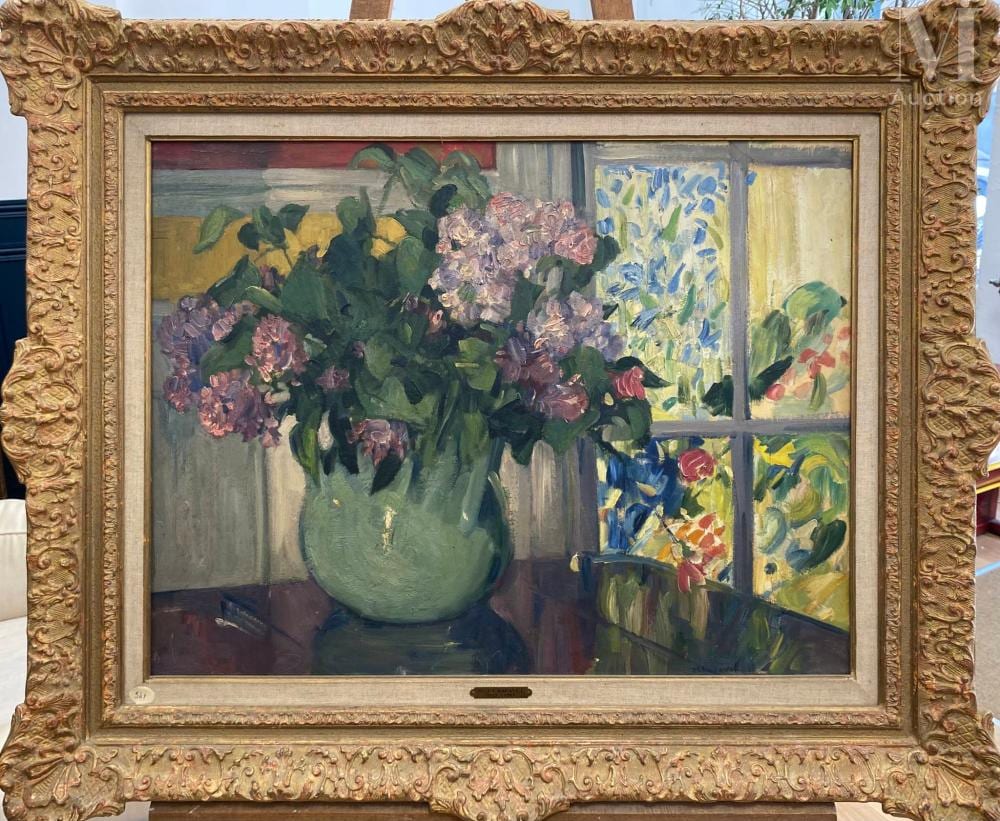 Paul Charavel comparable auction result: paul charavel 1877 1961