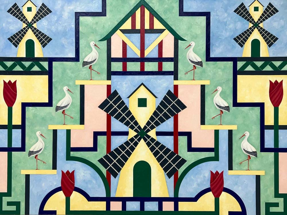 Richard Kalina comparable auction result: richard kalina new ultrecht