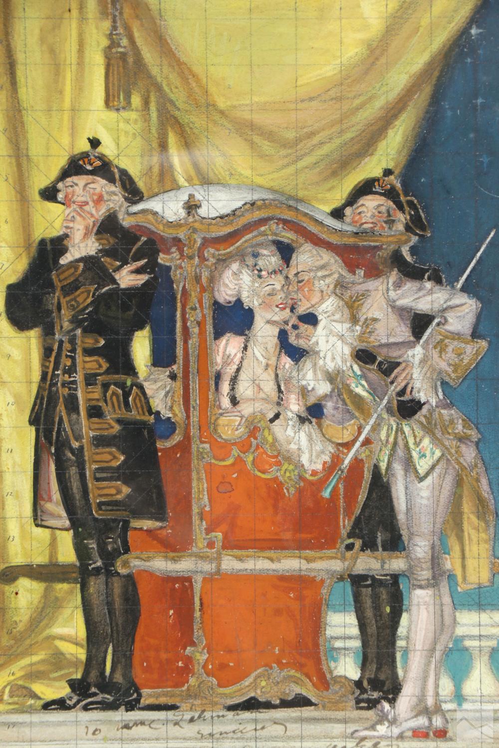 frank leyendecker 1876 1924 magazine art painting · Hill Auction Gallery · 2023-05-31 Frank Leyendecker comparable auction result: frank leyendecker 1876 1924 magazine art painting