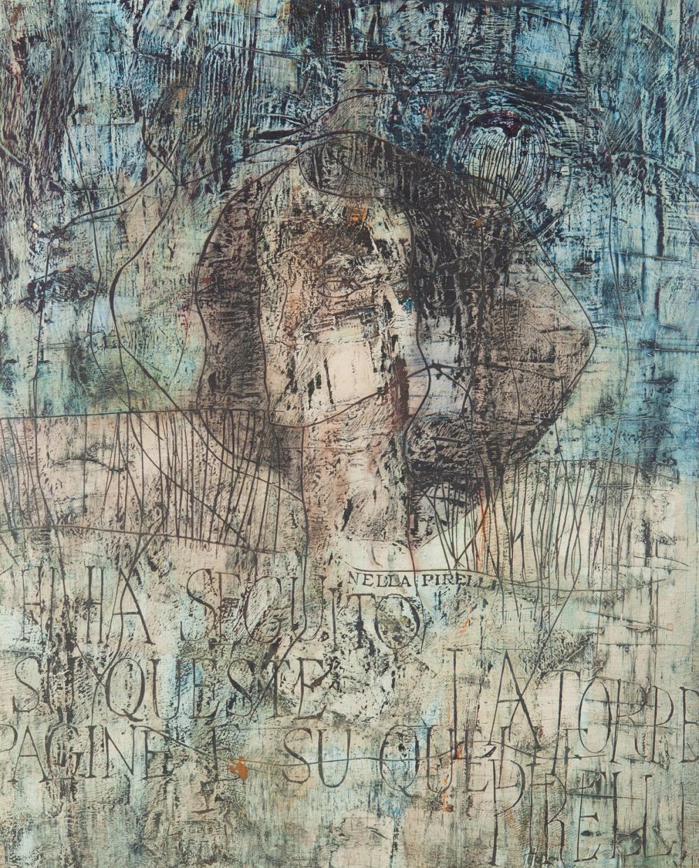 Brian McKay comparable auction result: brian mckay lucia oil on board