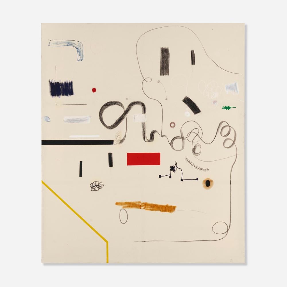 Christian Rosa comparable auction result: christian rosa waste no time spend that cash