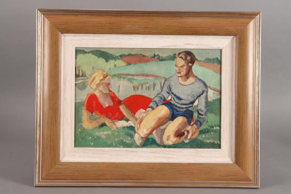Arthur (1902) Murch comparable auction result: arthur james murch 1902 1989
