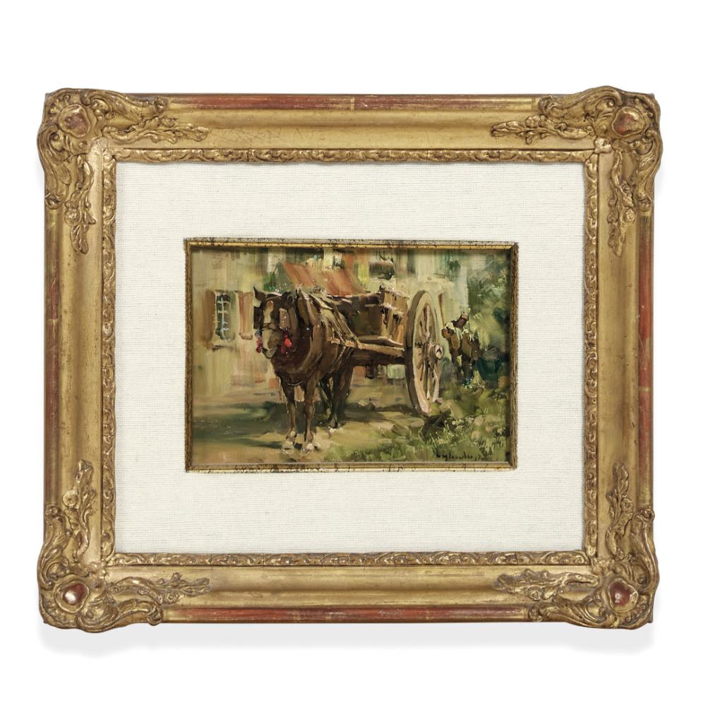 cesare gheduzzi 1894 1944 chariot · Aste Bolaffi · 2023-05-31 Cesare Gheduzzi comparable auction result: cesare gheduzzi 1894 1944 chariot