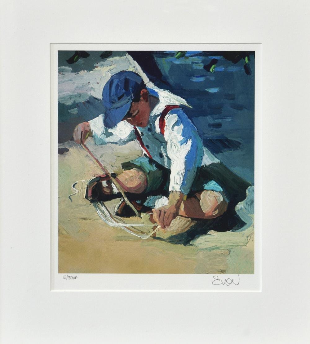 Sherree Valentine Daines comparable auction result: sherree valentine daines british b 1956