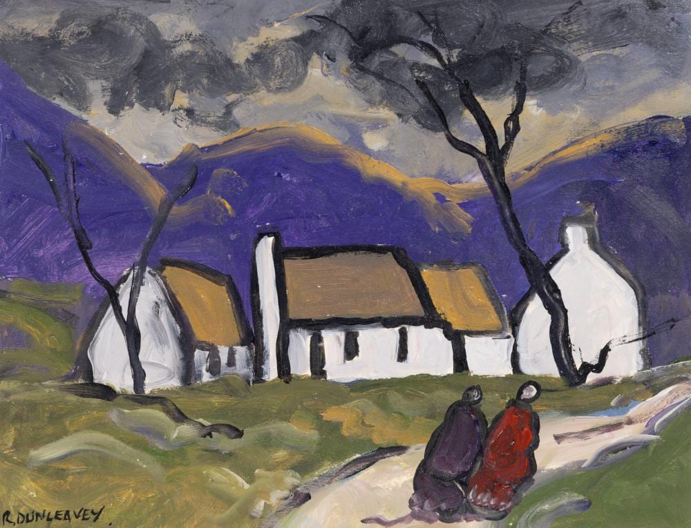 robert dunleavey irish b 1970 · Martel Maides · 2023-05-25 Robert Dunleavy comparable auction result: robert dunleavey irish b 1970
