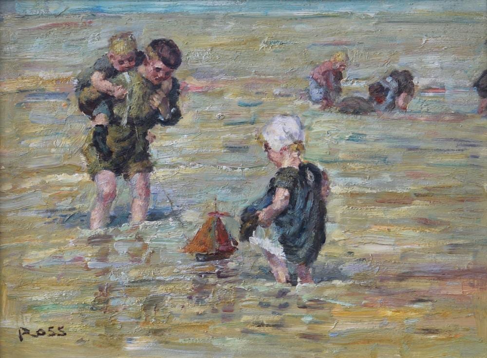 john ross scottish b 1956 · Martel Maides · 2023-05-25 John Ross comparable auction result: john ross scottish b 1956