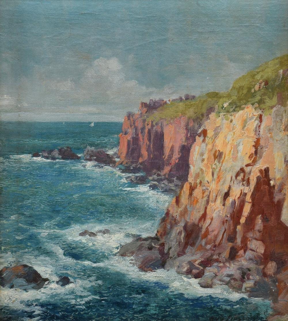 guy lipscombe british 20th century · Martel Maides · 2023-05-25 Guy Lipscomb comparable auction result: guy lipscombe british 20th century