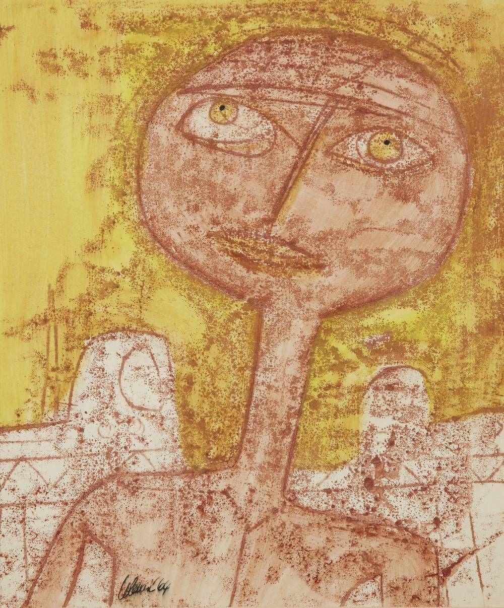trevor coleman south african b 1936 untitled 1964 offset drawing and gouache on paper sig · Roseberys · 2023-06-06 Trevor Coleman comparable auction result: trevor coleman south african b 1936 untitled 1964 offset drawing and gouache on paper sig