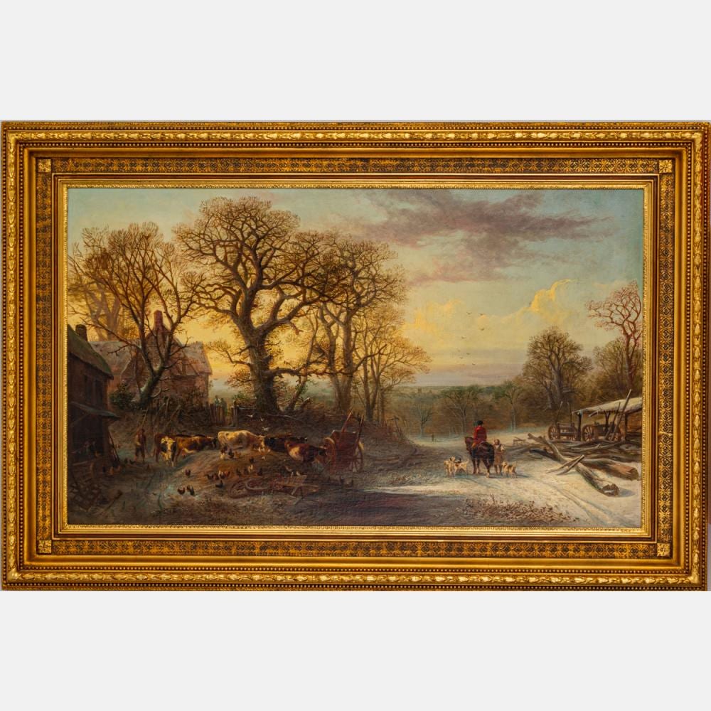 joseph wrightson mcintyre british fl 1866 1888 · Gray's Auctioneers · 2023-05-31 Joseph Wrightson McIntyre comparable auction result: joseph wrightson mcintyre british fl 1866 1888