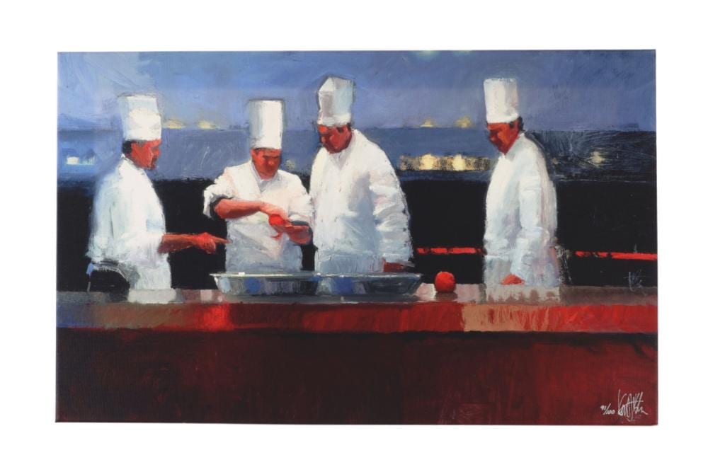 ken auster 1949 2016 the art of a peel c 2003 · North American Auction Company · 2023-06-03 Ken Auster comparable auction result: ken auster 1949 2016 the art of a peel c 2003