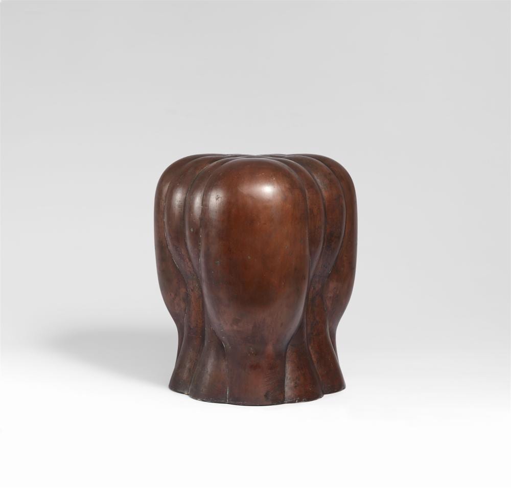 Joannis Avramidis comparable auction result: joannis avramidis trias 1970