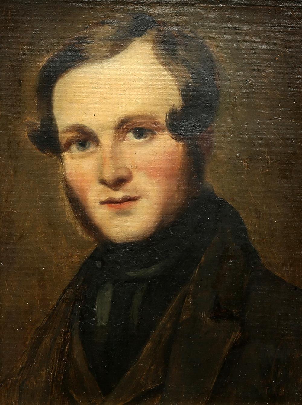 Henry Liverseege comparable auction result: henry liverseege 1802 1832 portrait of alfred gomersal vickers