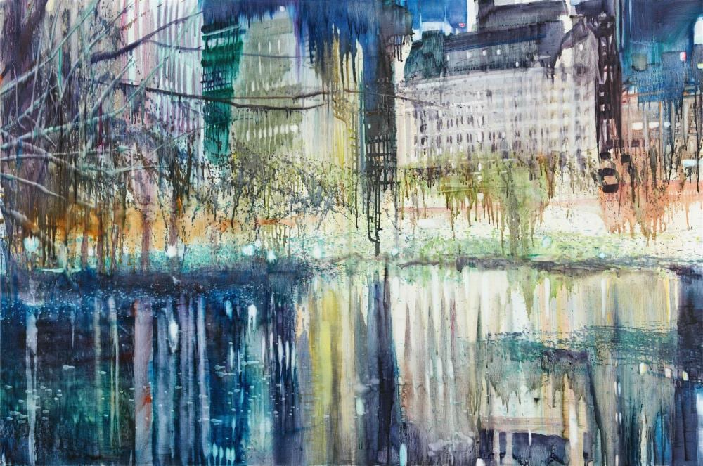 Matthias Meyer comparable auction result: matthias meyer central park 2011