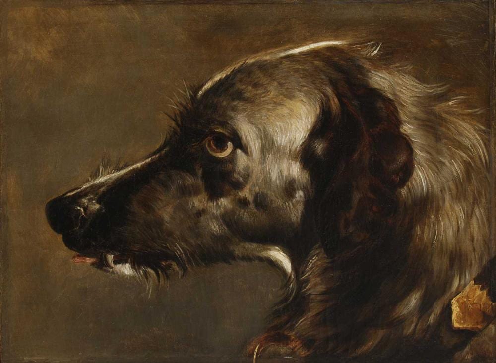 Edwin Landseer comparable auction result: follower of edwin landseer