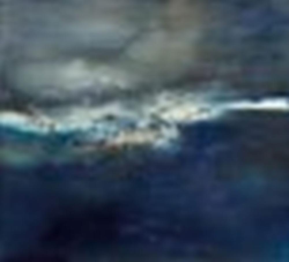 Zao Wou-Ki (ZHAO WUJI, 1920-2013) 27.8.84 oil on canvas 95 x 105 cm. (37 3/ comparable sale