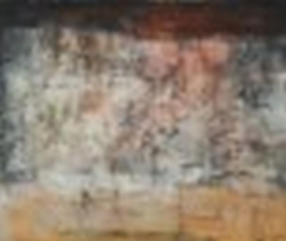 Zao Wou-Ki (ZHAO WUJI, 1920-2013) Sans titre (City of Pearl) oil on canvas comparable sale