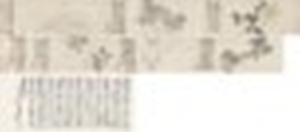 Chen Chun (1483-1544) Flowers and Calligraphy Handscroll, ink on paper 26.7 comparable sale