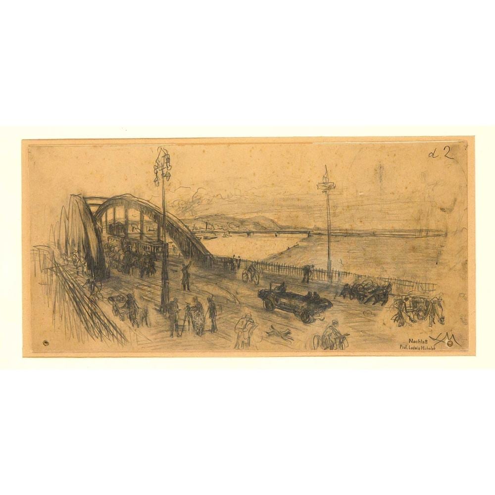Ludwig Michalek comparable auction result: ludwig michalek 1859 1942 austri