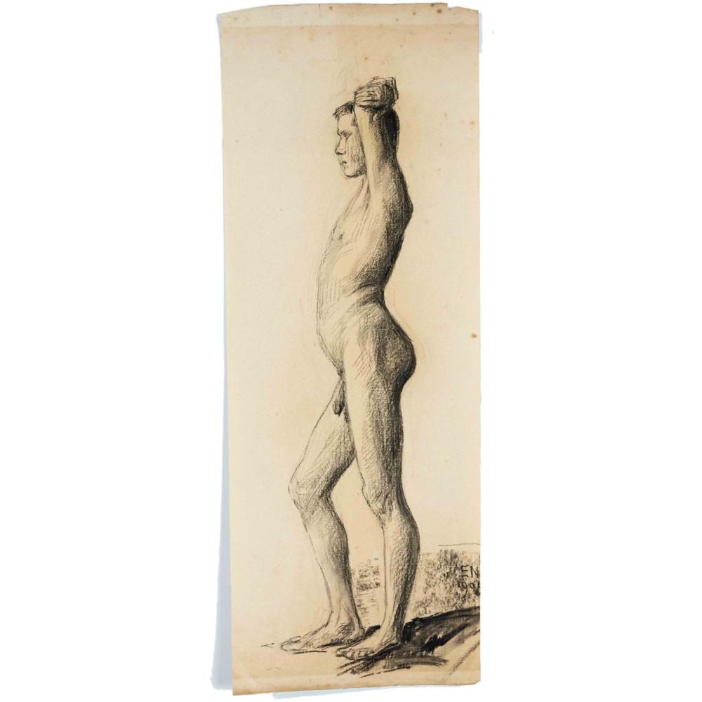 Erwin Nöbbe comparable auction result: erwin n bbe 1883 1948 group of 1