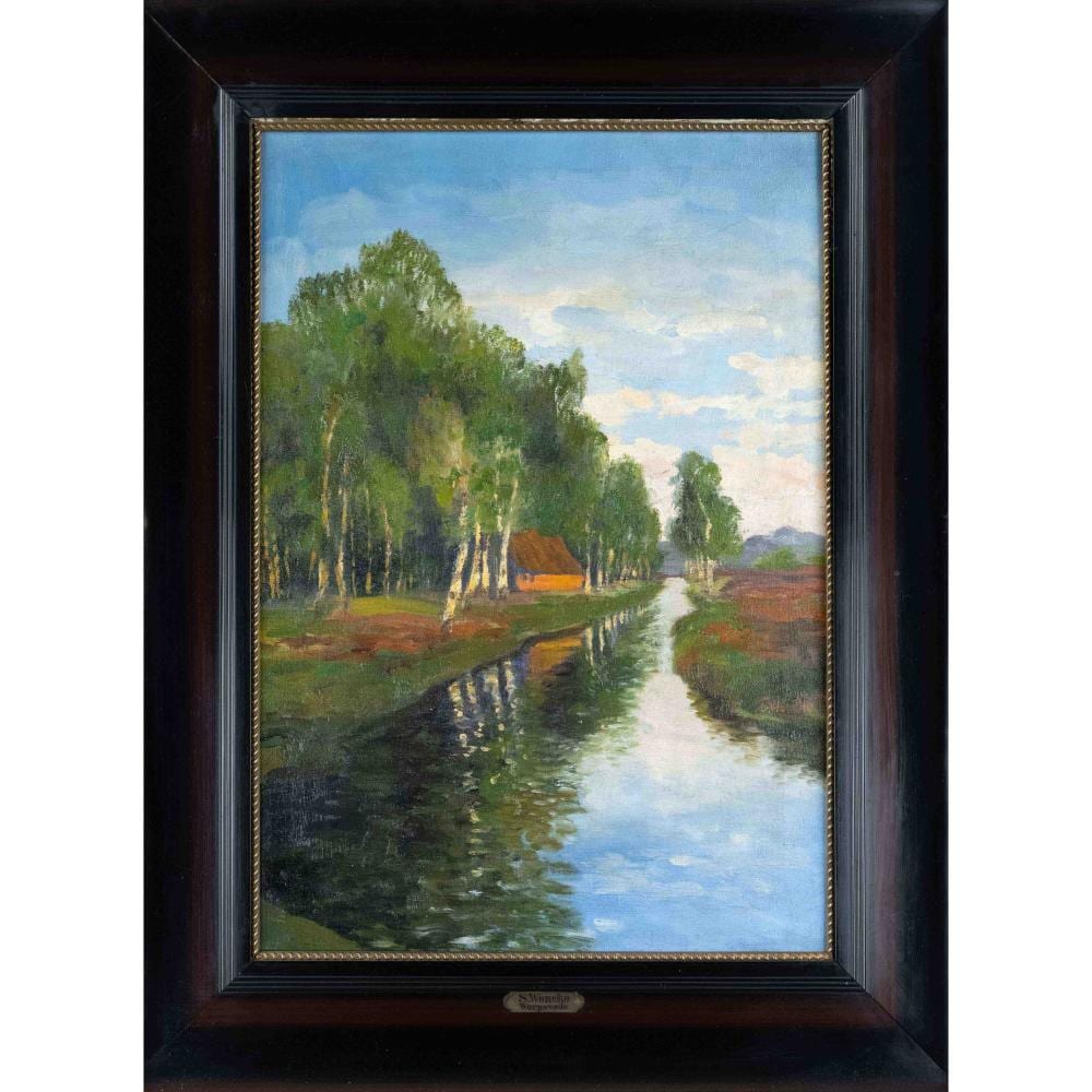 Sophie Wencke comparable auction result: sophie wencke 1874 1963 attrib