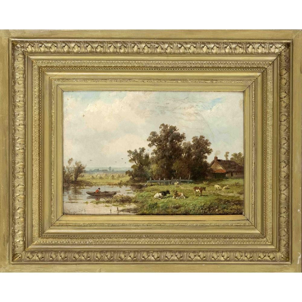 Anthonie Jacobus van Wijngaerdt comparable auction result: anthonie jacobus van wijngaerdt 18