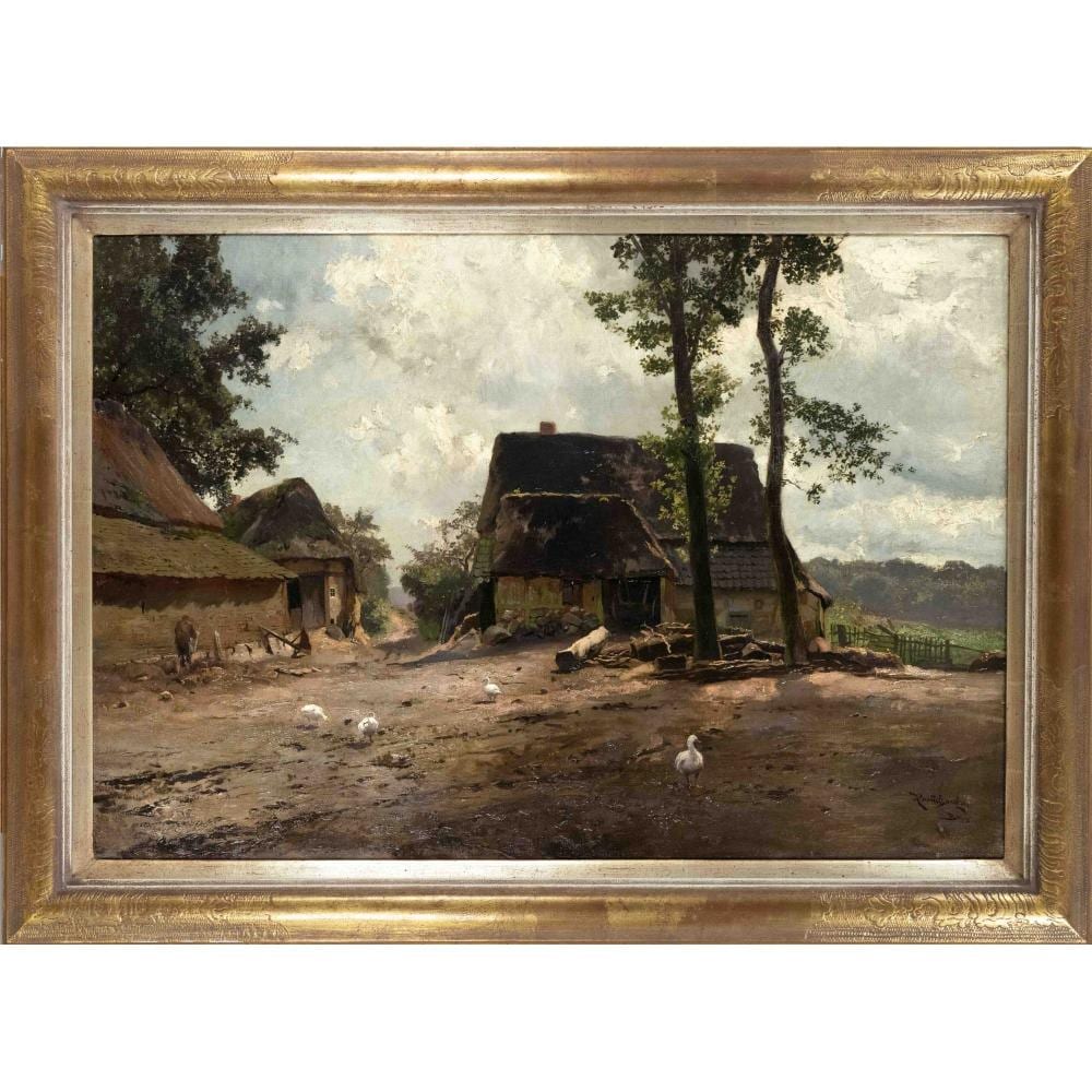 Joseph Rummelspacher comparable auction result: joseph rummelspacher 1852 1921 l
