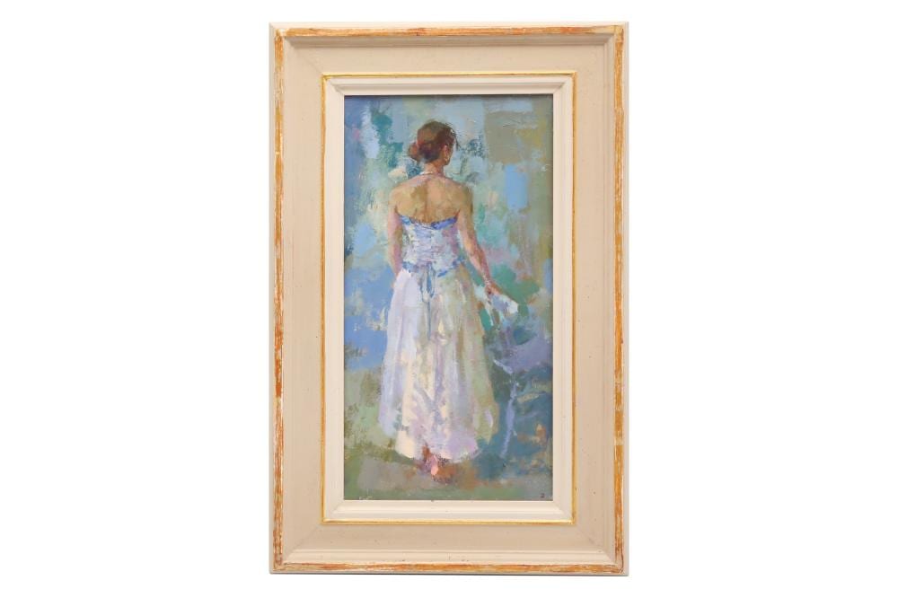 Jacqueline Williams comparable auction result: jacqueline williams british b 1962