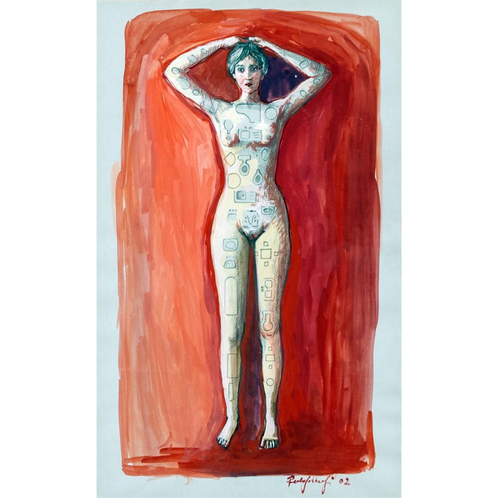 Paola Gandolfi comparable auction result: paola gandolfi