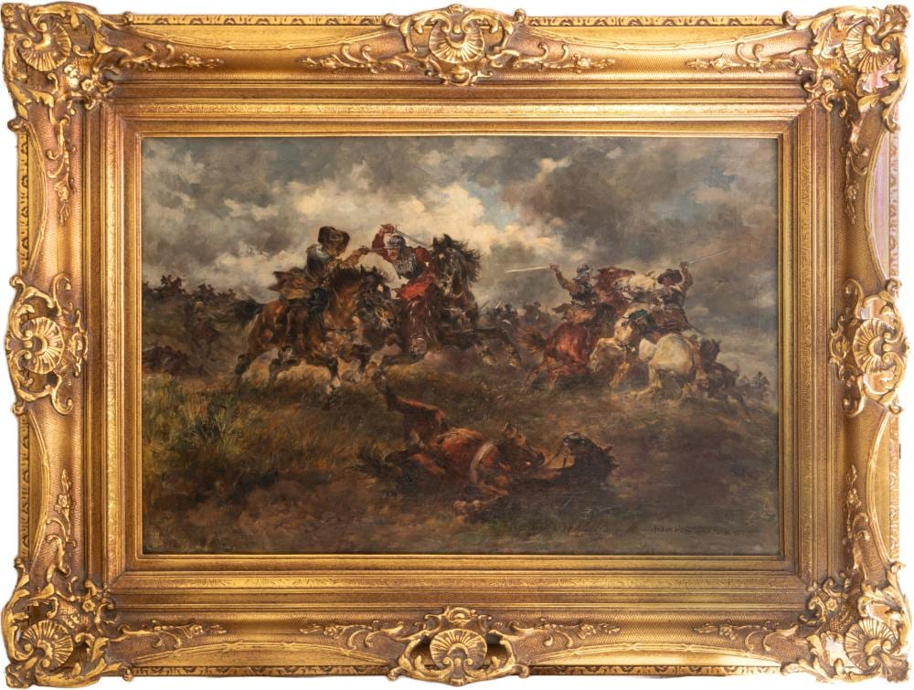 Anton (1863) Hoffmann comparable auction result: anton hoffmann 1863 bayreuth 1938 rothenburg ob der tauber
