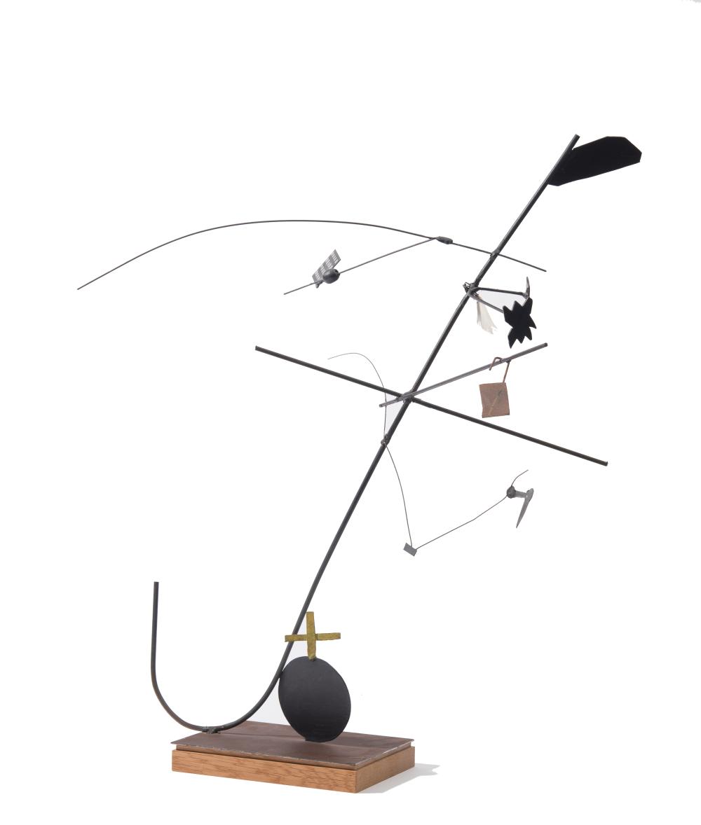 Auke de Vries comparable auction result: auke de vries dutch 1937 model for a monumental sculpture in zuiderpolder haarlem c 1994