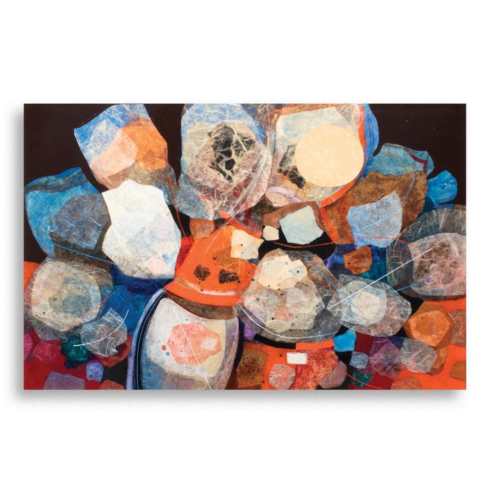 Jose Joya (1931 - 1995) comparable sale