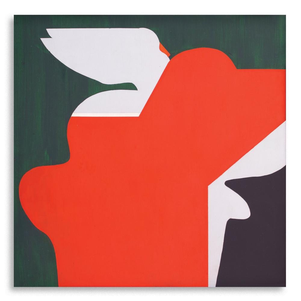 Benedicto Cabrera (b. 1942) comparable sale