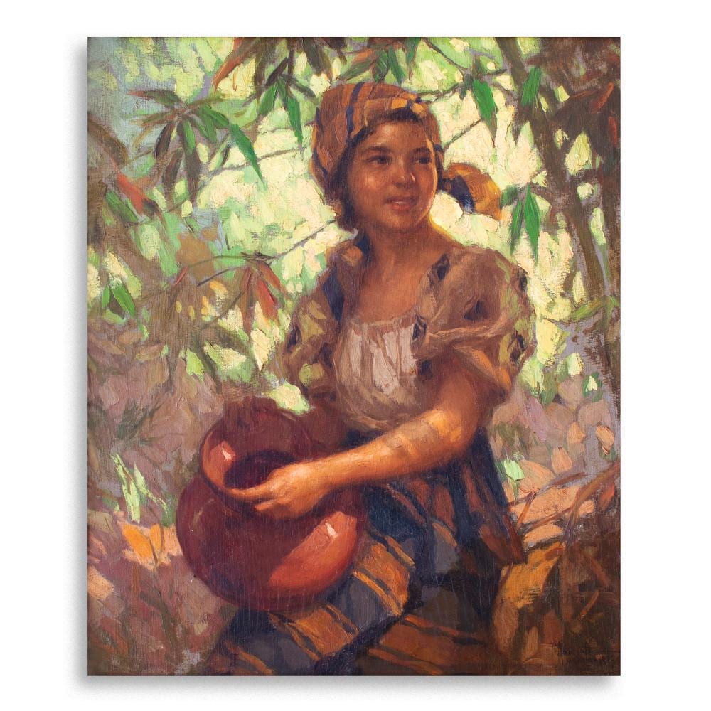 Fernando Amorsolo (1892 - 1972) comparable sale