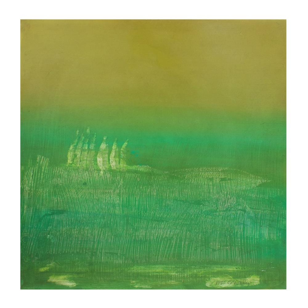 norberto carating b 1948 · Leon Gallery · 2023-06-17 Norberto Carating comparable auction result: norberto carating b 1948